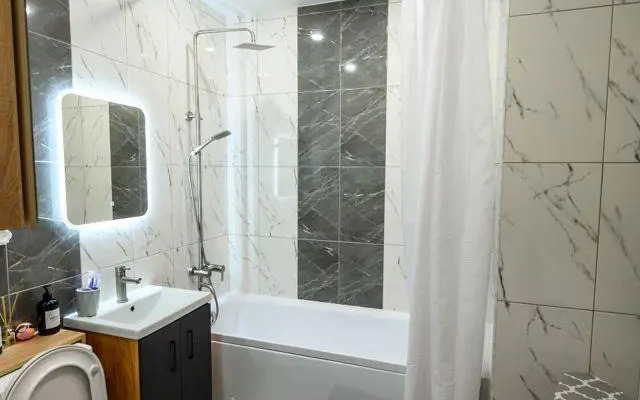 Апартаменты на улице Нансена 109/Б