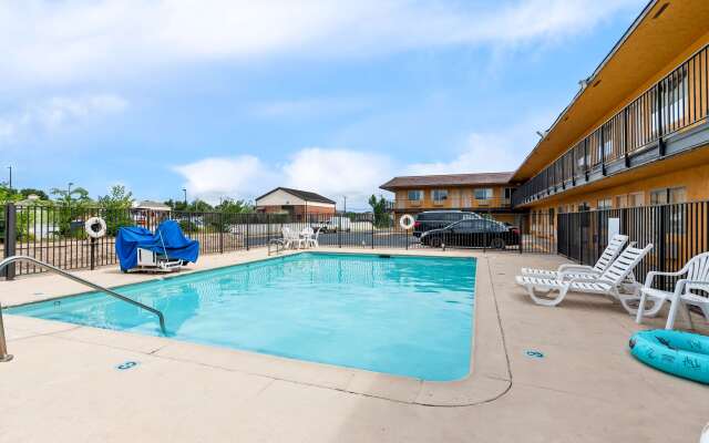 Americas Best Value Inn Stillwater