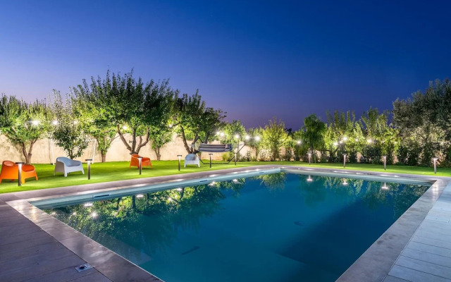 Palazzo Biscilia in Bisceglie