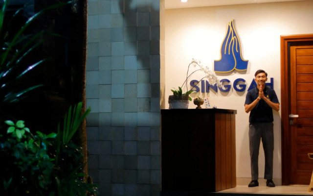 Singgah Hotel Seminyak