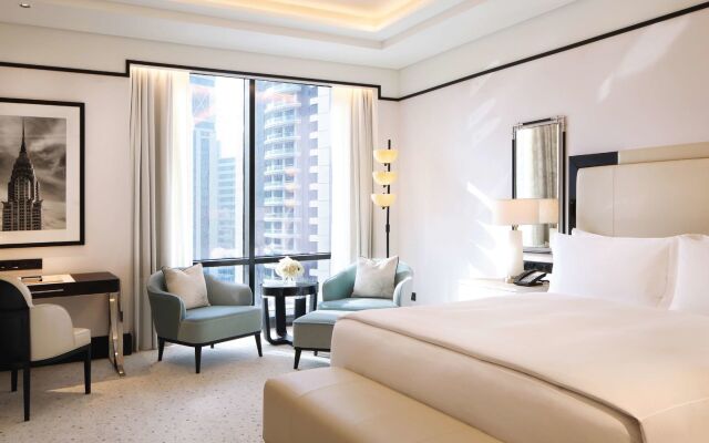 Waldorf Astoria Doha West Bay