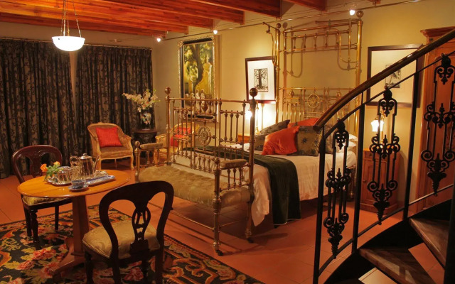 Northcliff Manor Guest House