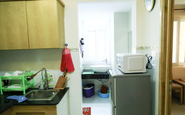 Kelly Serviced Apartment