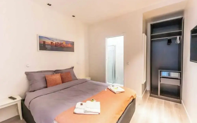 Spacious Apartment - 3br/8p - Place de la Bastille