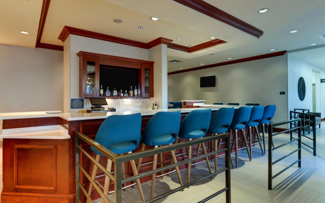 Hilton Garden Inn Indianapolis Airport