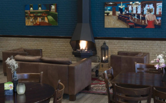 Buitenplaats de Bergse Bossen