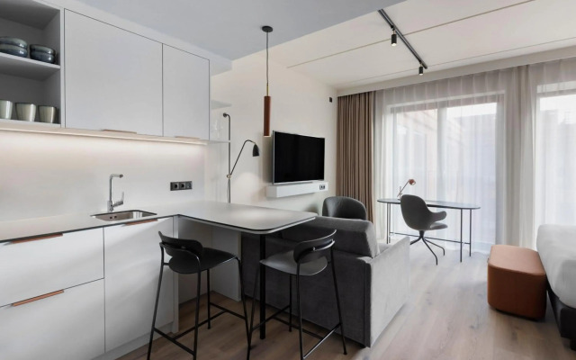 Residence Inn By Marriott Copenhagen Nordhavn