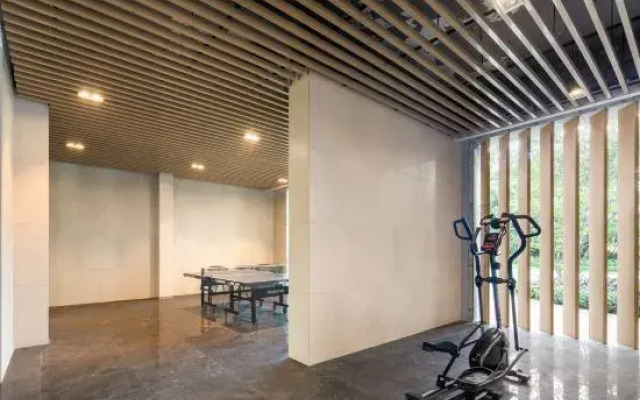 Slow Seaview Hotel (Nanshan Temple Yazhou Bay)