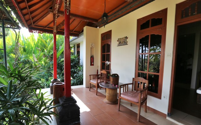 The Sanyas Retreat