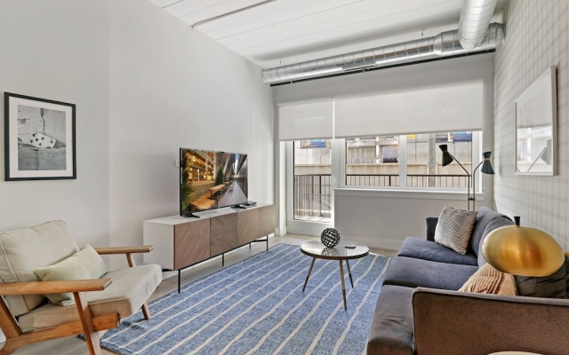 Enticing 1BR & 1BA Apartment in Belmont