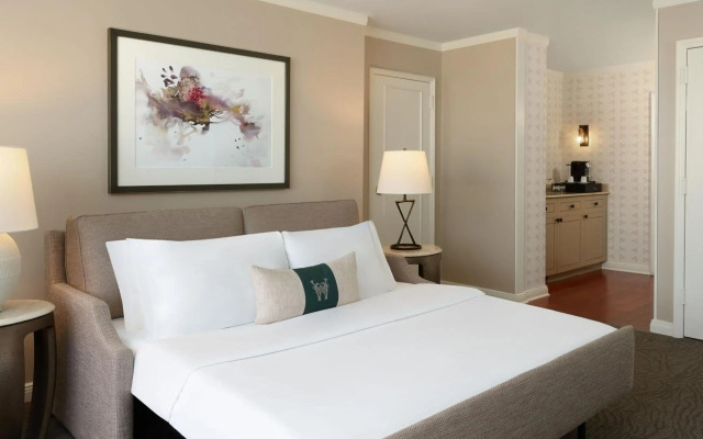 The Whitley, a Luxury Collection Hotel, Atlanta Buckhead