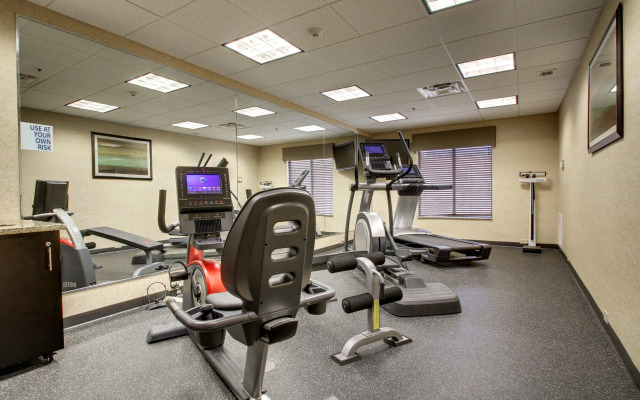 Holiday Inn Express Hotel & Suites Natchez South by IHG