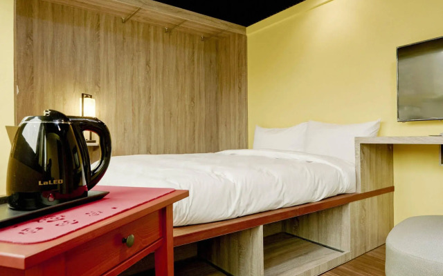 Bon Hotel Taipei