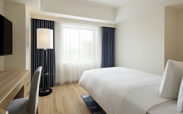 Fairfield by Marriott Sapporo – Guest Rooms – Sapporo