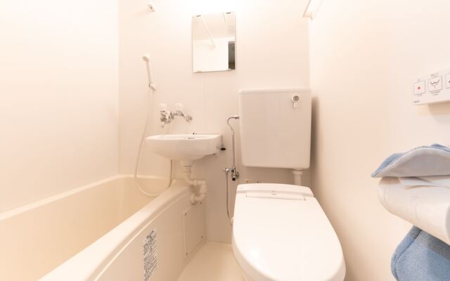 Oyo Ryokan Sakura Garden Higashi Kanda