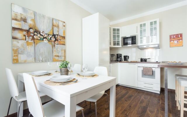 Chocolate - Spacious & Cosy 2-Br Center