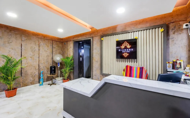 Diamond Suites Service Apartment