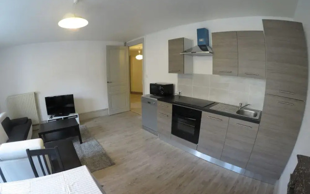 Appartement Du Theatre City Room