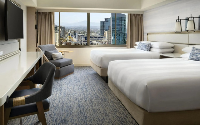 Marriott Marquis San Diego Marina