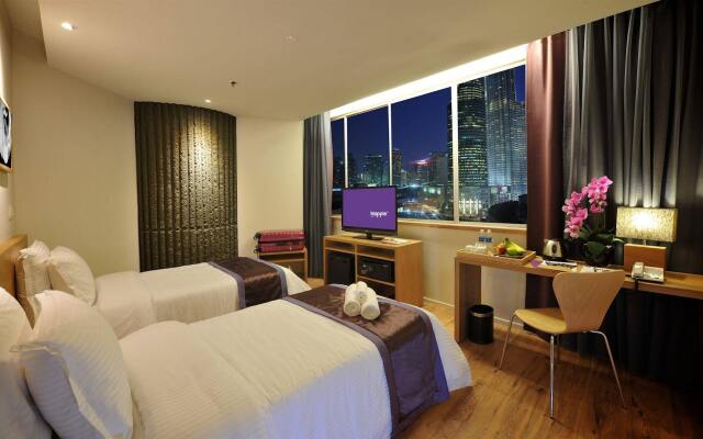 de King Boutique Hotel KLCC