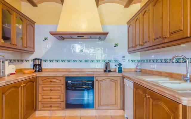 Son Berga O Can Revell