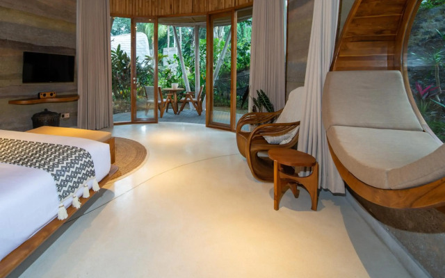 Ulaman Eco Luxury Retreat