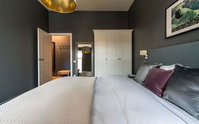 Апартаменты «Рубинштейна 12» от Ginza Project