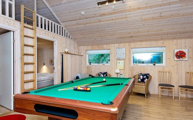 8 Person Holiday Home in Silkeborg