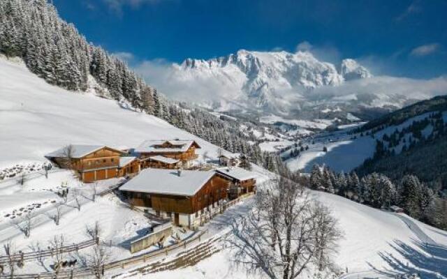 Highking Chalet Grünegg