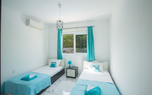 Protaras Holiday Villa Gd44