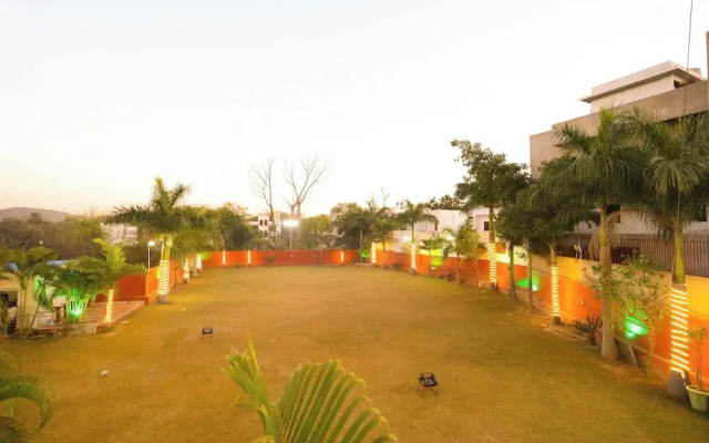 Raaya Resort Udaipur