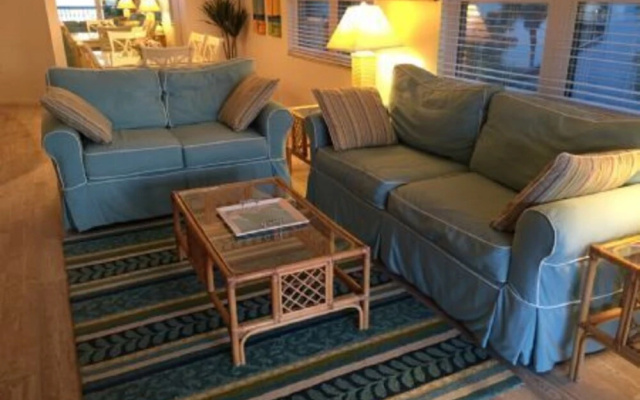 Bermuda Run 5 - 3 Br Condo