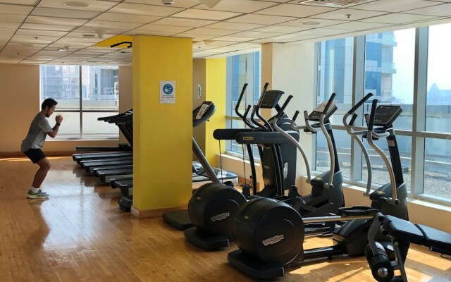 Cosy Little Studio With Marina &partial Beach View