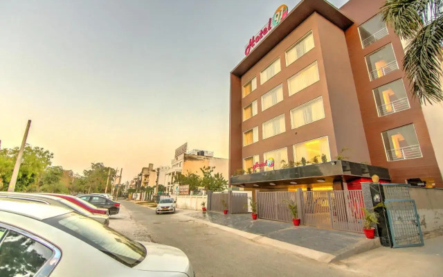 Hotel 91 Huda