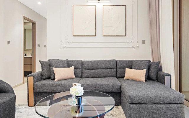 SKY9 Apartments Downtown Dubai