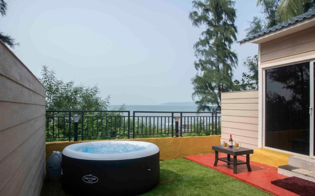 Valukeshwar beach house