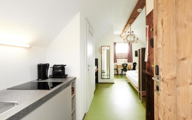 HOMEBOUND APARTMENTS Salzburg City II - contactless check-in