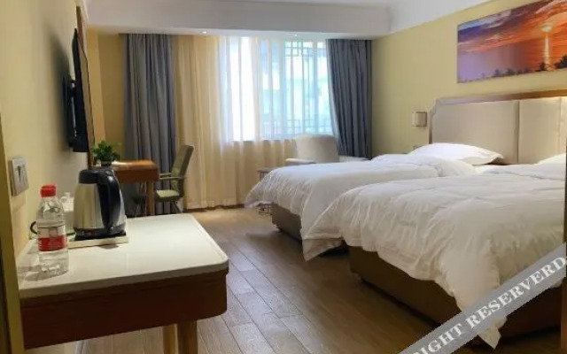 Vienna 3 Best Hotel(Lingbiqishi Park Shop)