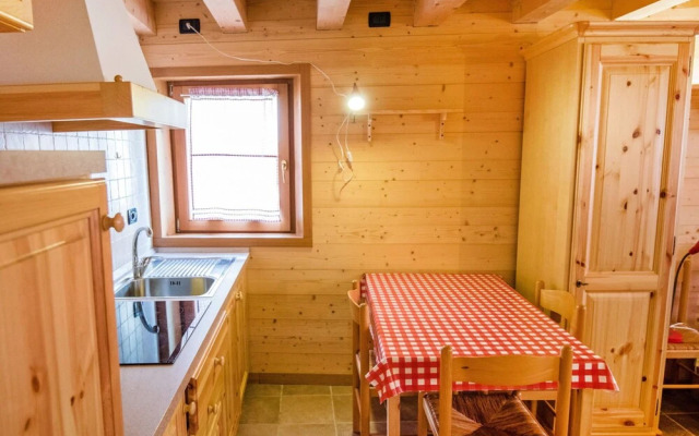 Albergo Diffuso - Cjasa de Barce Barcis