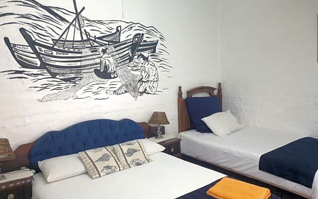 Deep Blue Guest House
