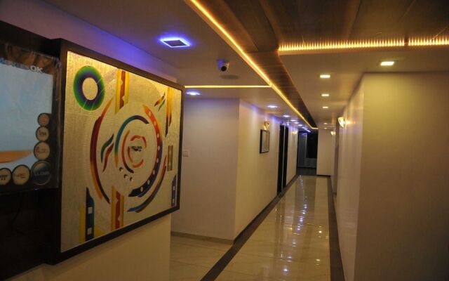 OYO 1376 Hotel Anjani inn