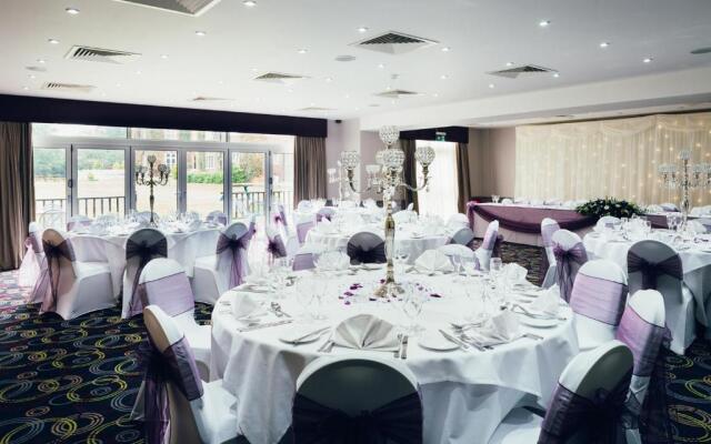 voco Letchworth Hall by IHG