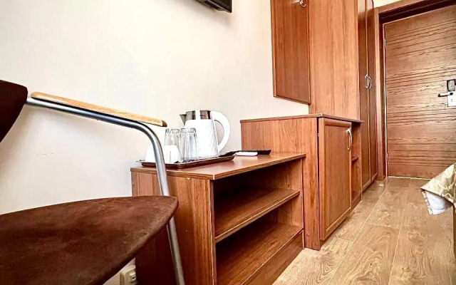 Персиковый замок