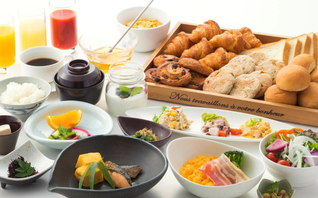 Hotel New Hankyu Kyoto