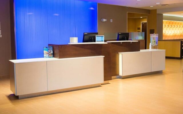 Fairfield Inn & Suites Dickson