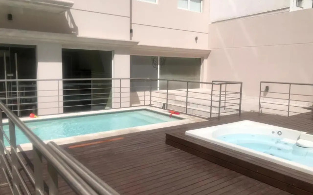 Departamento 3 ambientes, 2 habitaciones