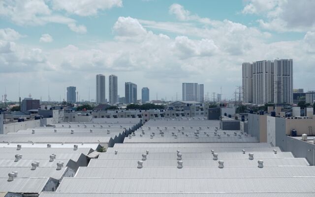 Fully Furnished 1BR Apartment at Vittoria Residence