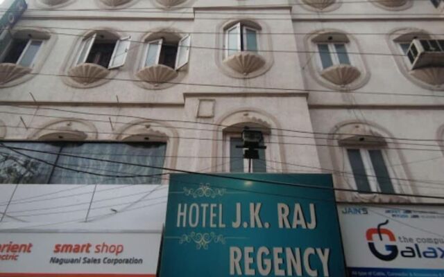 Hotel JK Raj