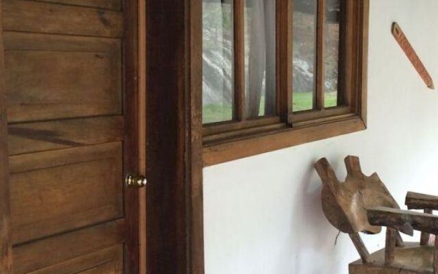 Cusarare River Sierra Lodge