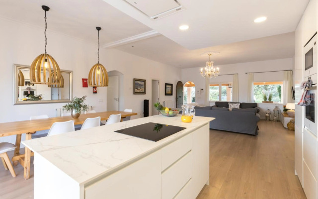 VILLA MESTRAL, reformada 2022